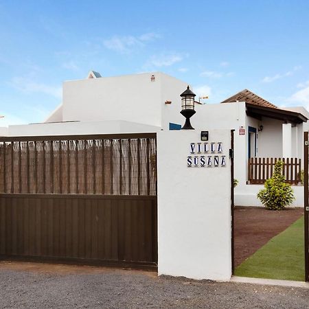 Villa Susana La Oliva Ngoại thất bức ảnh