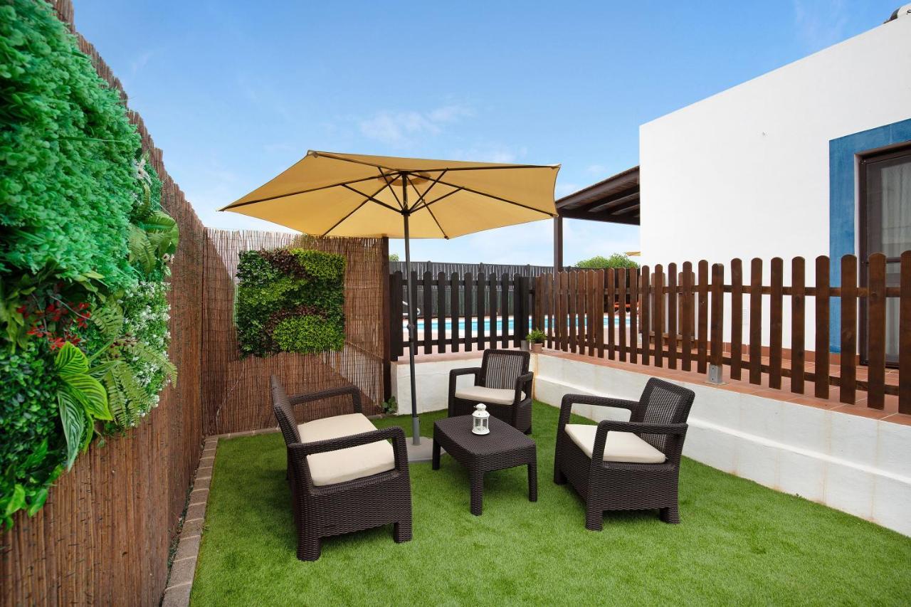 Villa Susana La Oliva Ngoại thất bức ảnh