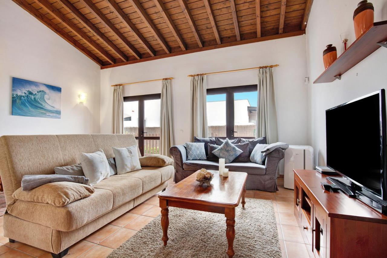 Villa Susana La Oliva Ngoại thất bức ảnh