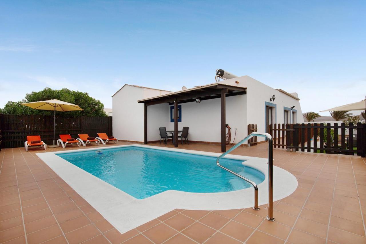 Villa Susana La Oliva Ngoại thất bức ảnh