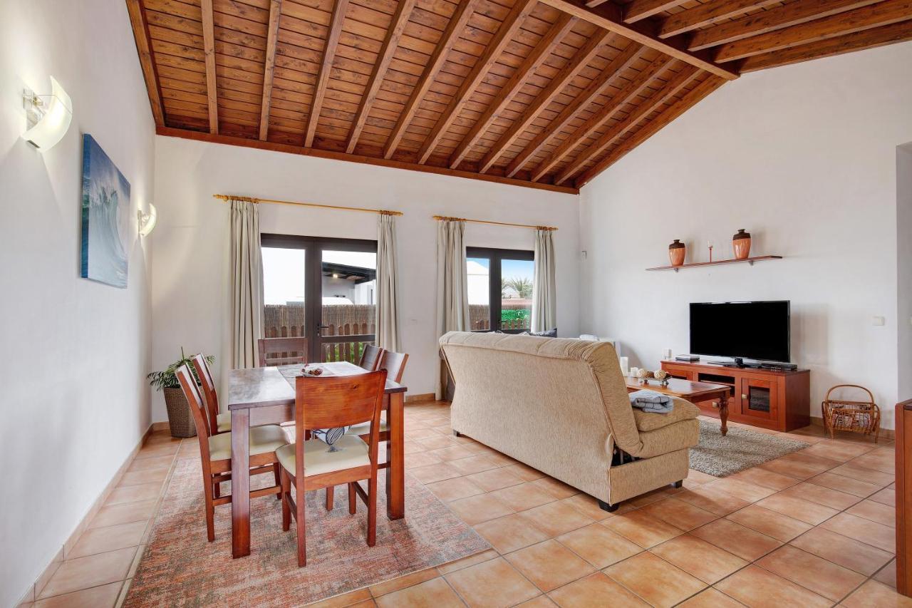 Villa Susana La Oliva Ngoại thất bức ảnh
