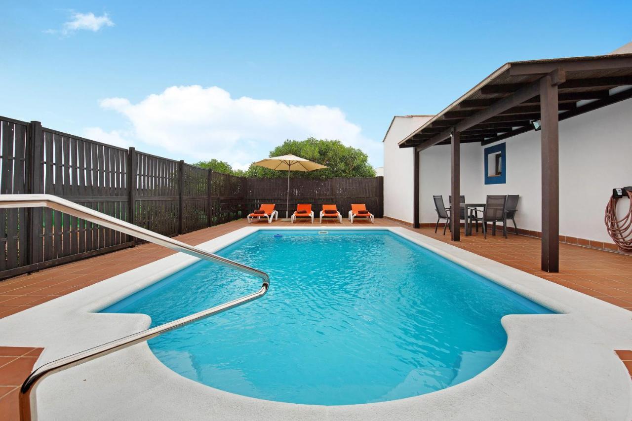 Villa Susana La Oliva Ngoại thất bức ảnh