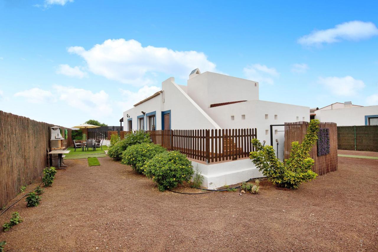 Villa Susana La Oliva Ngoại thất bức ảnh