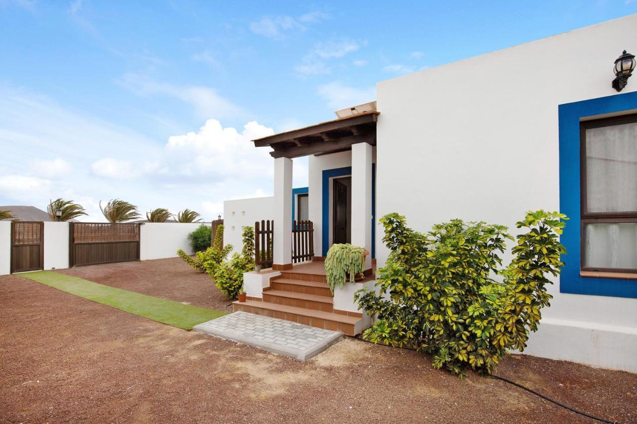 Villa Susana La Oliva Ngoại thất bức ảnh