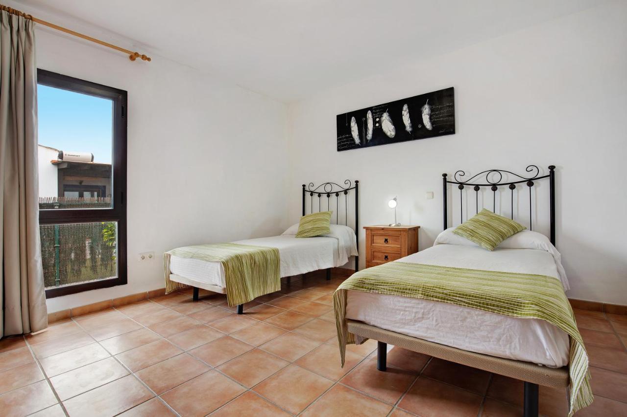 Villa Susana La Oliva Ngoại thất bức ảnh